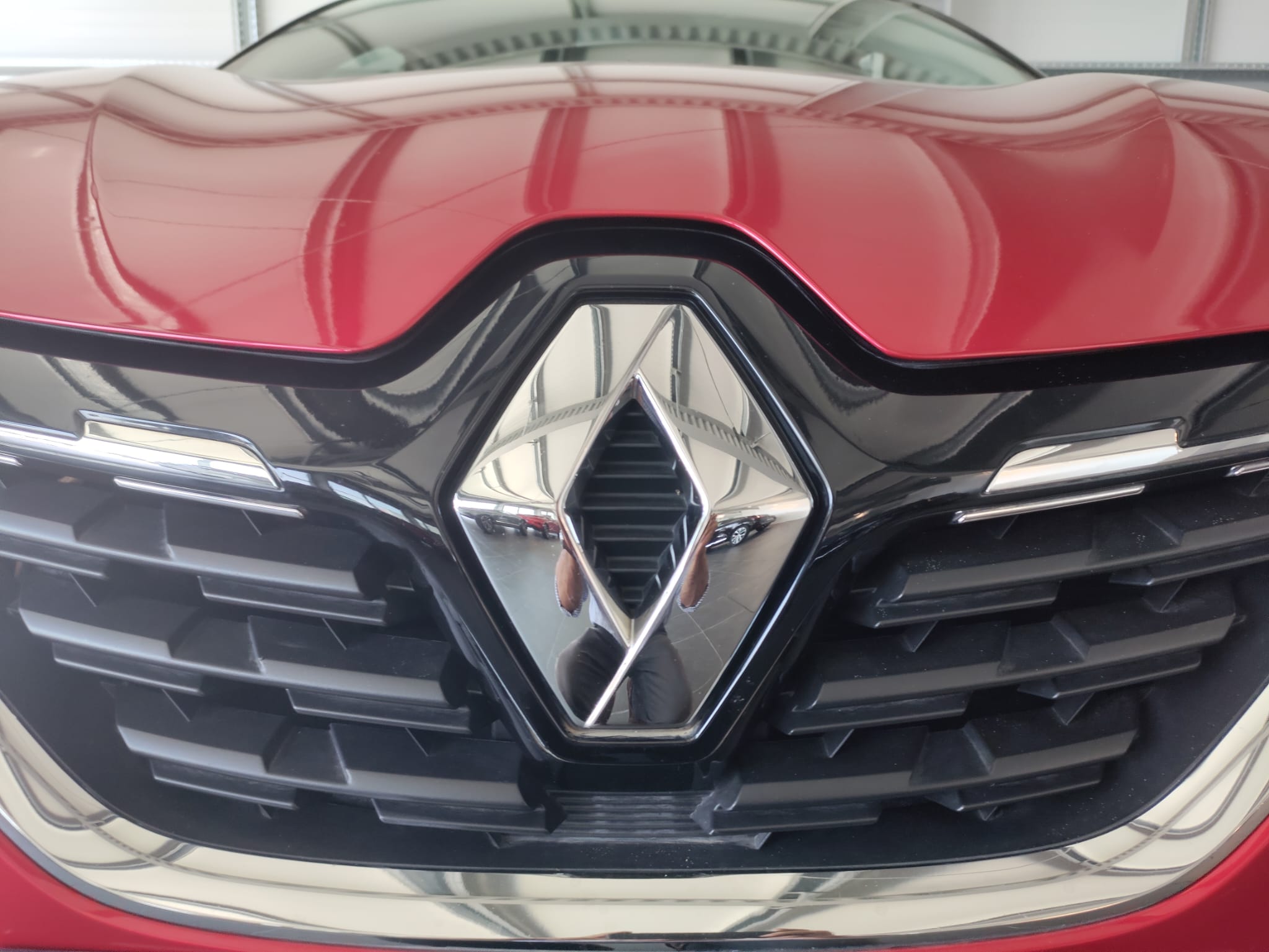 Renault Captur Techno